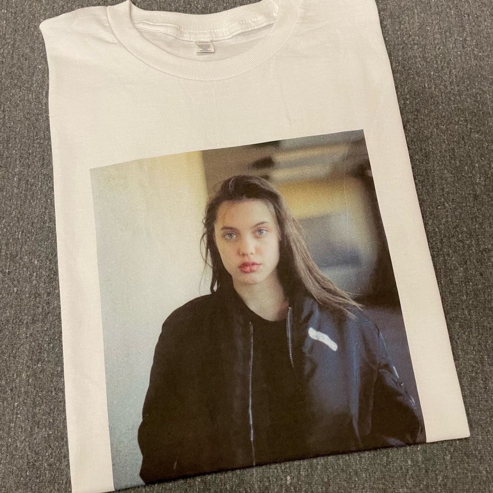 Angelina Jolie Tshirt